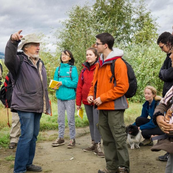 Guiding University of Alberta Graduate Students